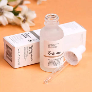 THE ORDINARY Niacinamide 10% + Zinc 1% 30ml with Blue Code